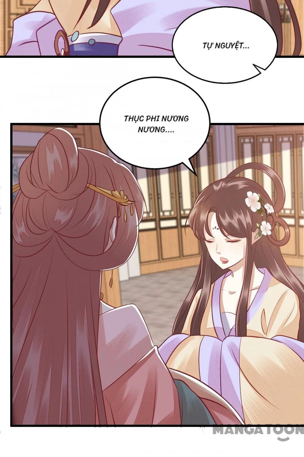 Nhất Phẩm Đích Nữ Chapter 162 - Trang 2