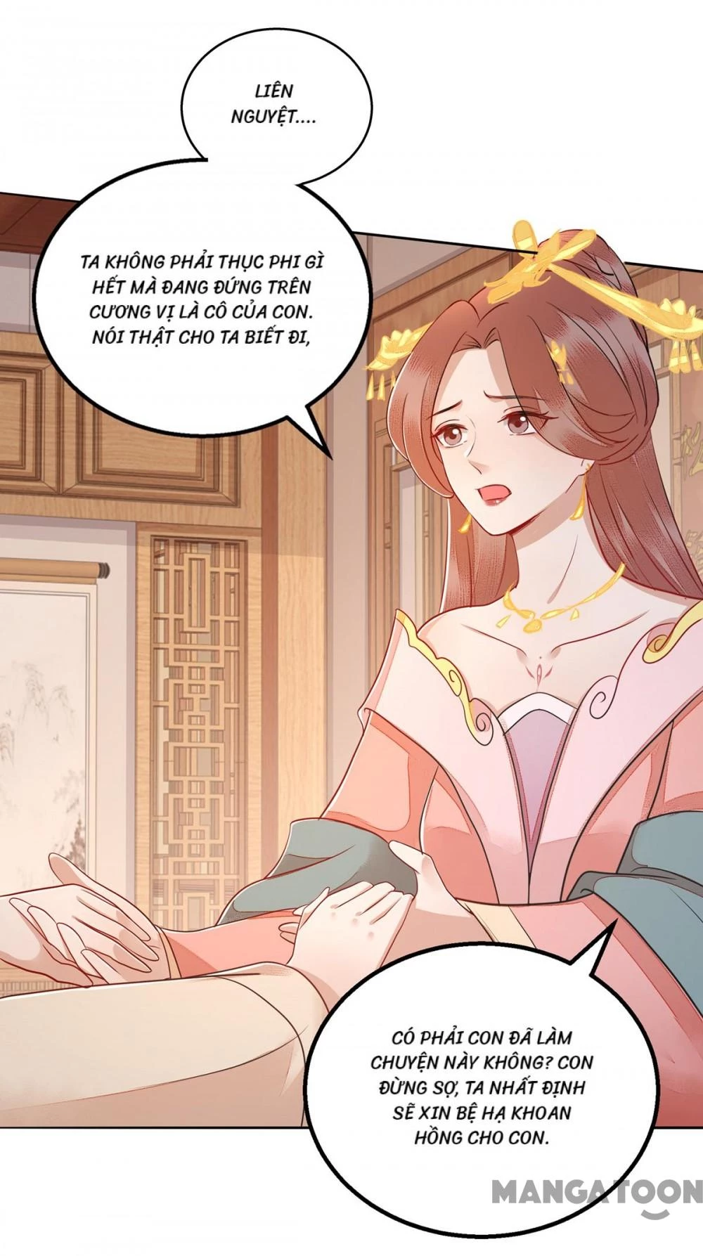 Nhất Phẩm Đích Nữ Chapter 162 - Trang 2