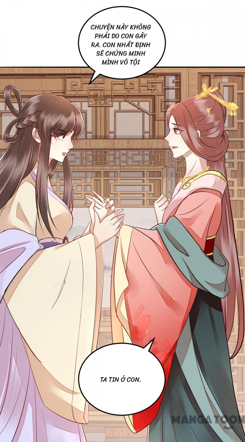 Nhất Phẩm Đích Nữ Chapter 162 - Trang 2