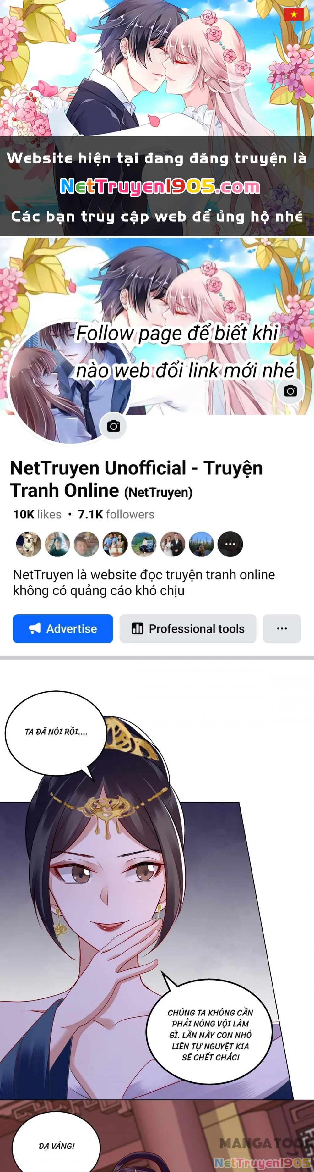 Nhất Phẩm Đích Nữ Chapter 162 - Trang 2