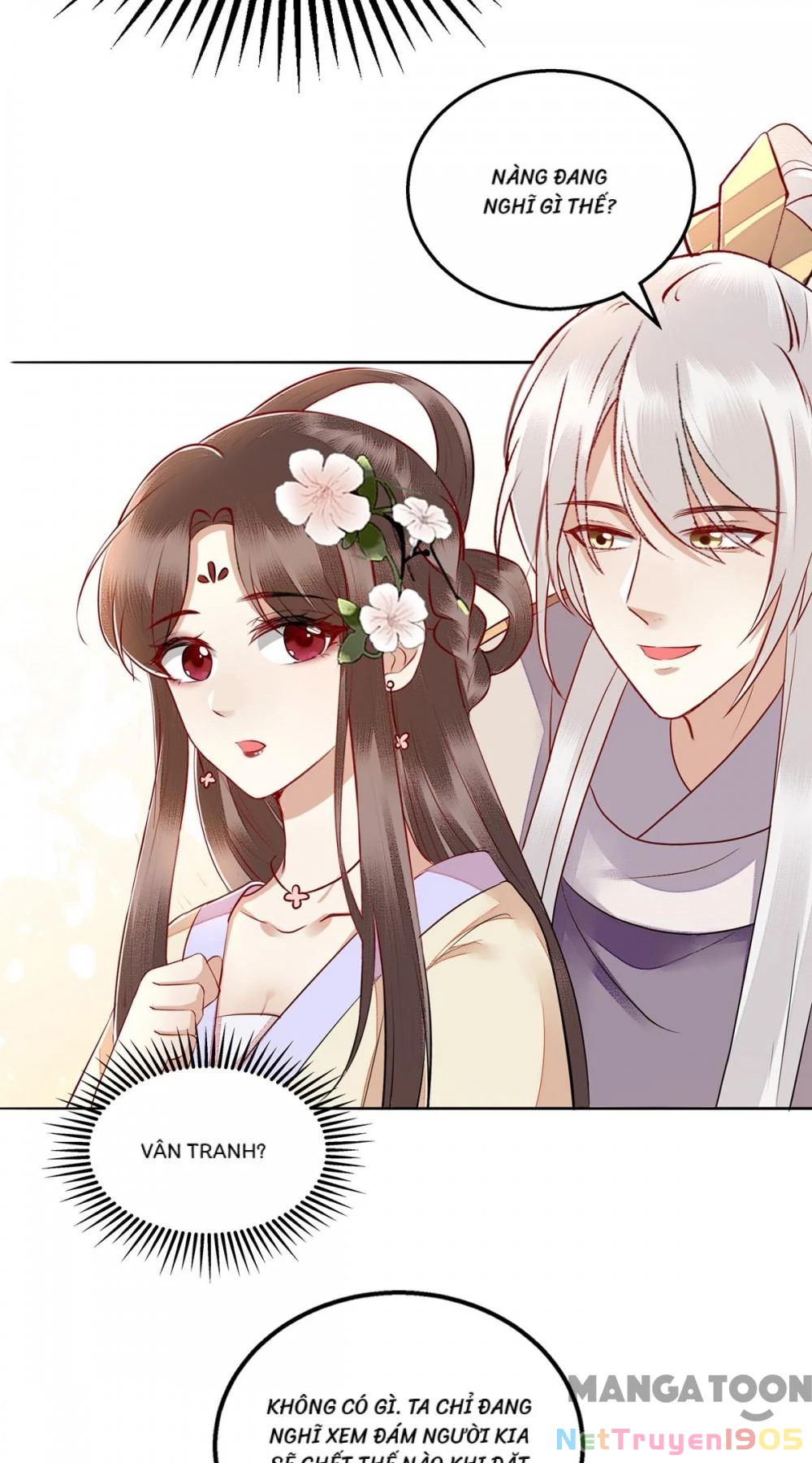 Nhất Phẩm Đích Nữ Chapter 162 - Trang 2