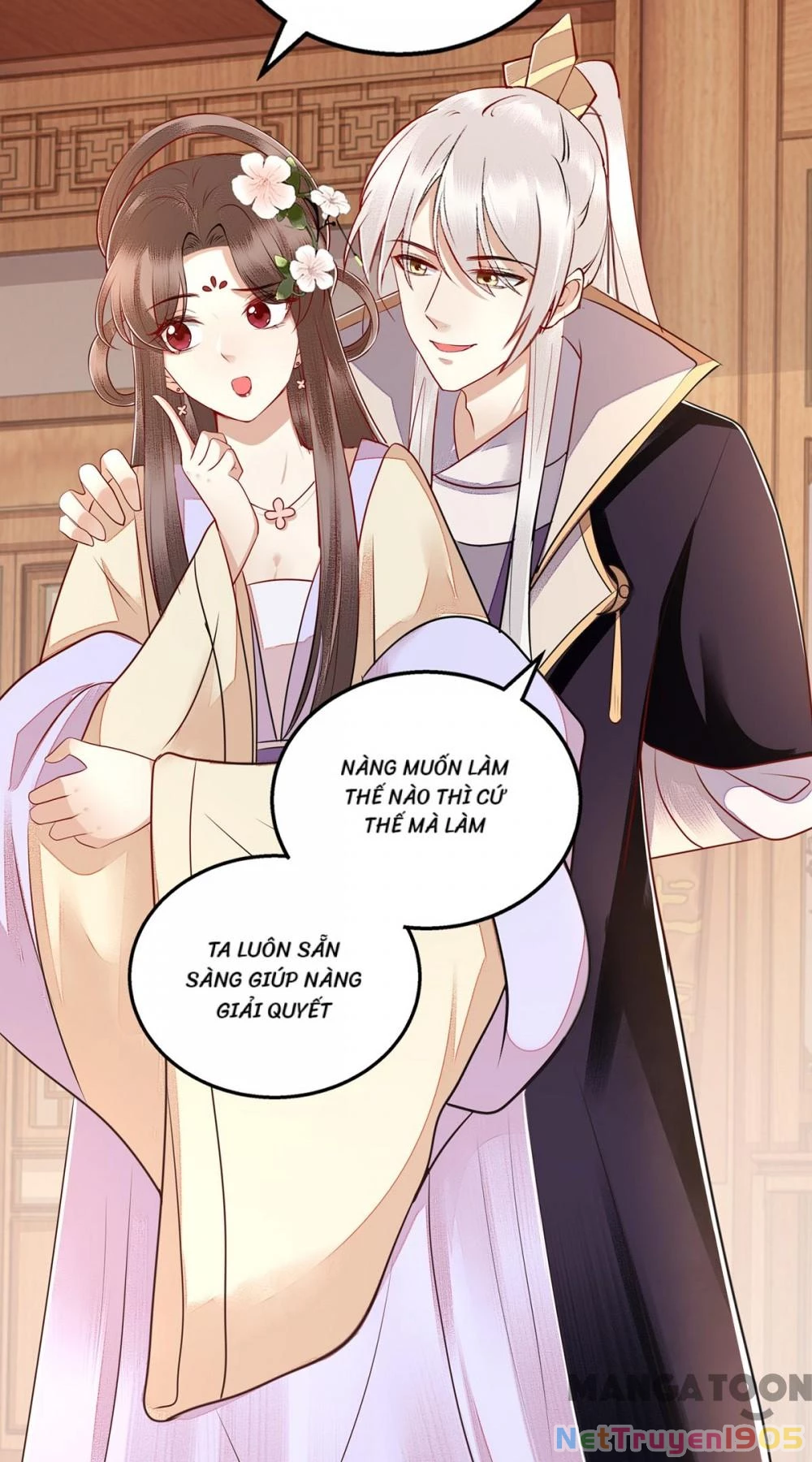 Nhất Phẩm Đích Nữ Chapter 162 - Trang 2