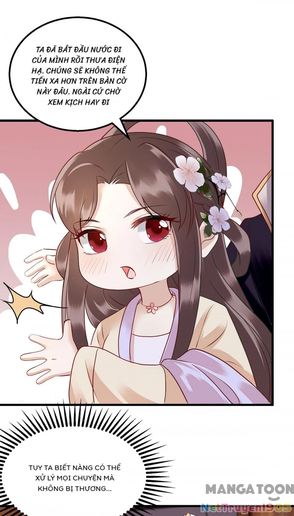 Nhất Phẩm Đích Nữ Chapter 162 - Trang 2