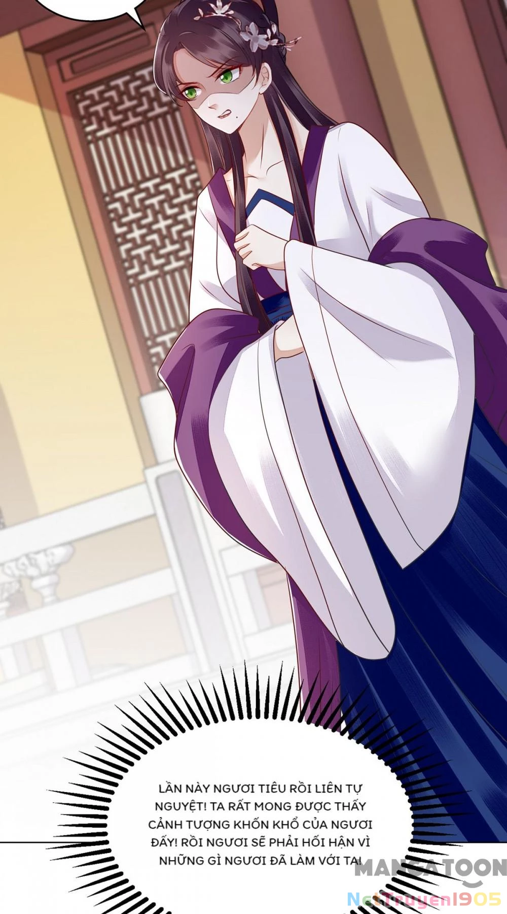 Nhất Phẩm Đích Nữ Chapter 162 - Trang 2