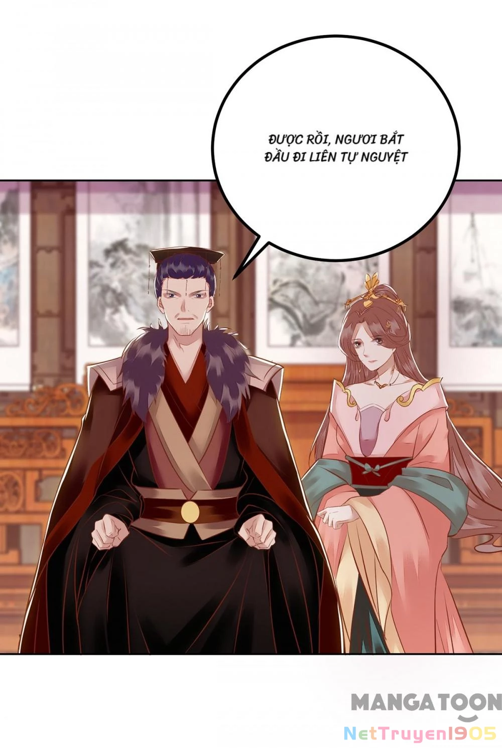 Nhất Phẩm Đích Nữ Chapter 162 - Trang 2