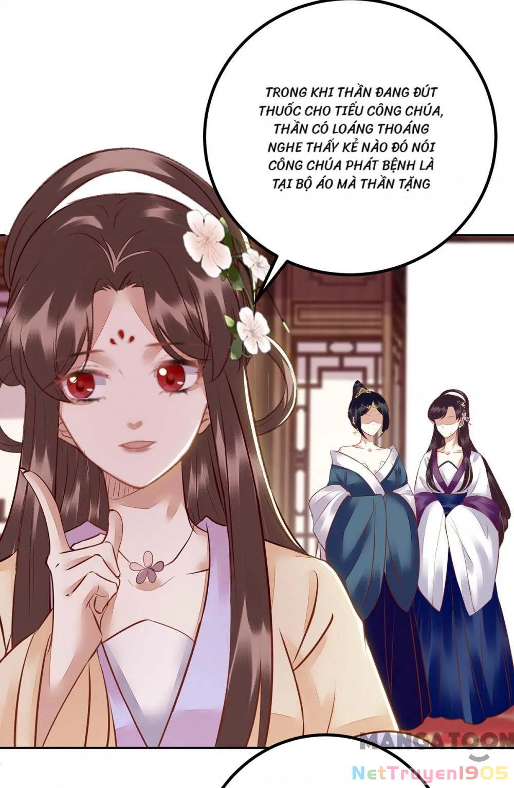 Nhất Phẩm Đích Nữ Chapter 162 - Trang 2