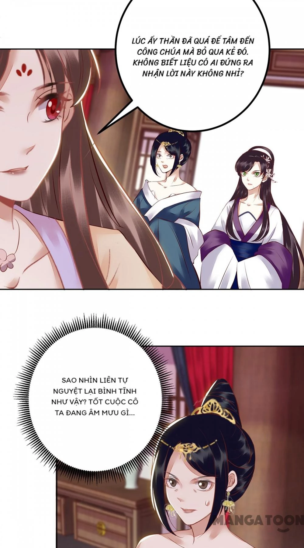 Nhất Phẩm Đích Nữ Chapter 162 - Trang 2