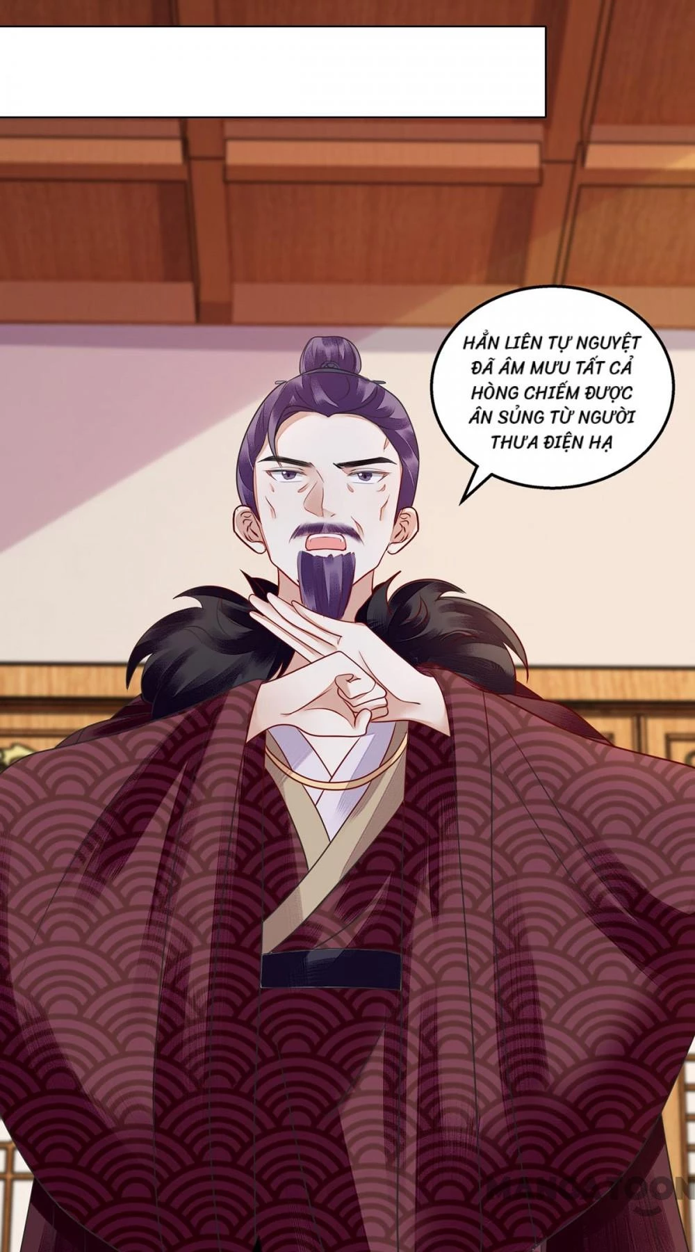 Nhất Phẩm Đích Nữ Chapter 162 - Trang 2