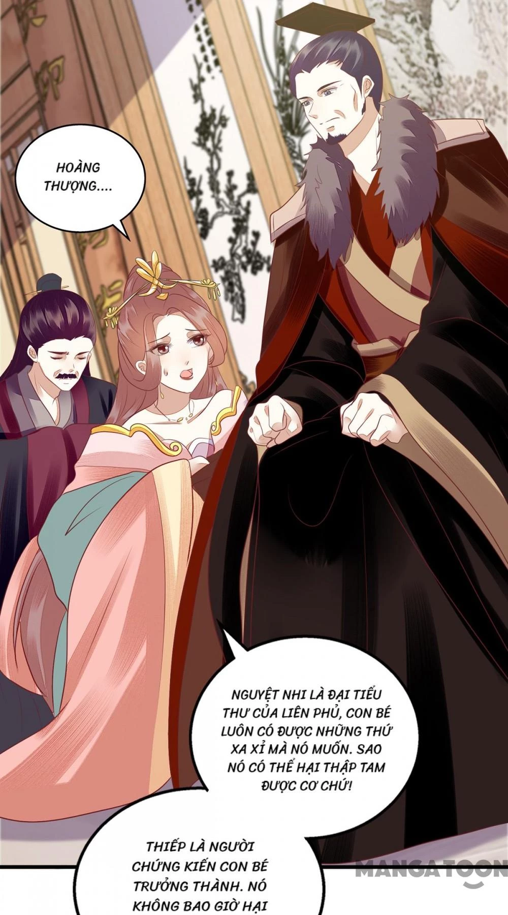 Nhất Phẩm Đích Nữ Chapter 162 - Trang 2