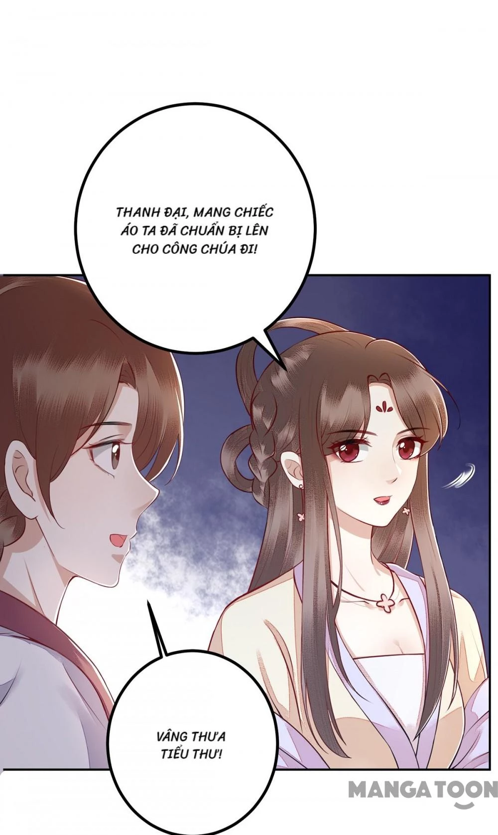 Nhất Phẩm Đích Nữ Chapter 163 - Trang 2