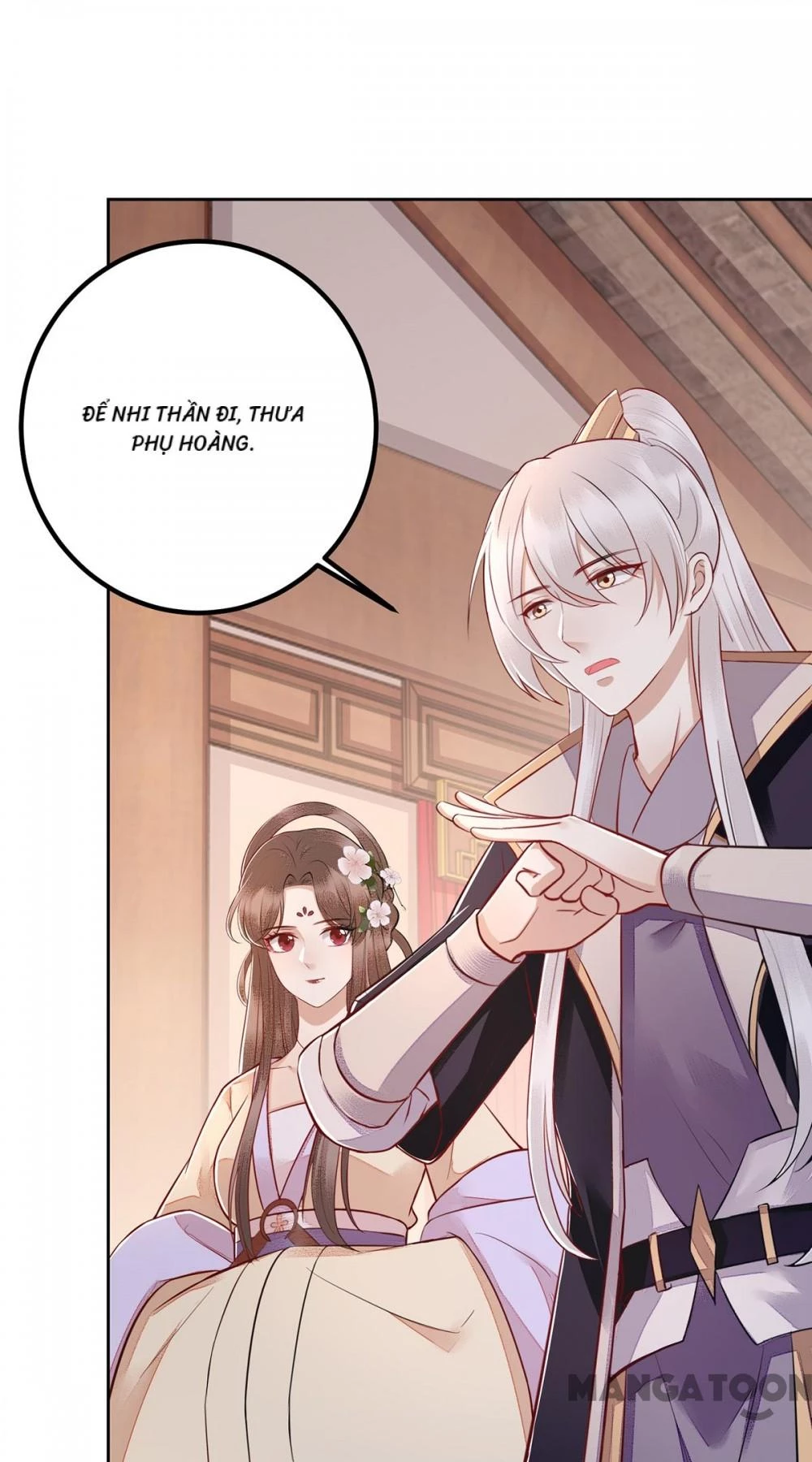 Nhất Phẩm Đích Nữ Chapter 163 - Trang 2