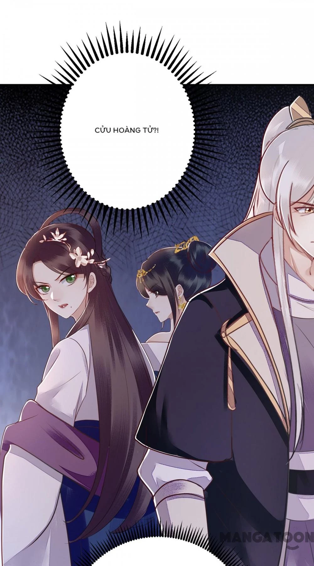 Nhất Phẩm Đích Nữ Chapter 163 - Trang 2