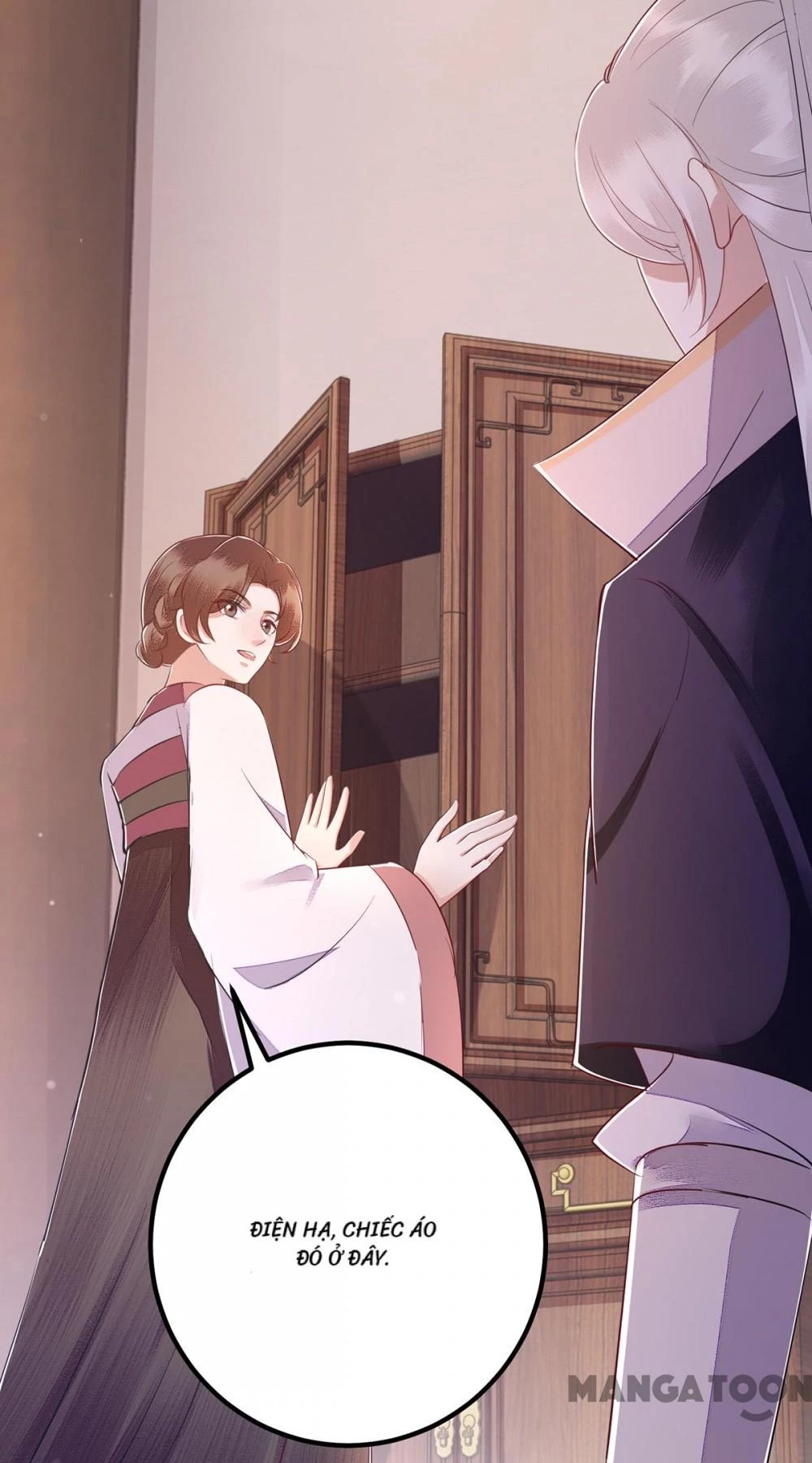 Nhất Phẩm Đích Nữ Chapter 163 - Trang 2