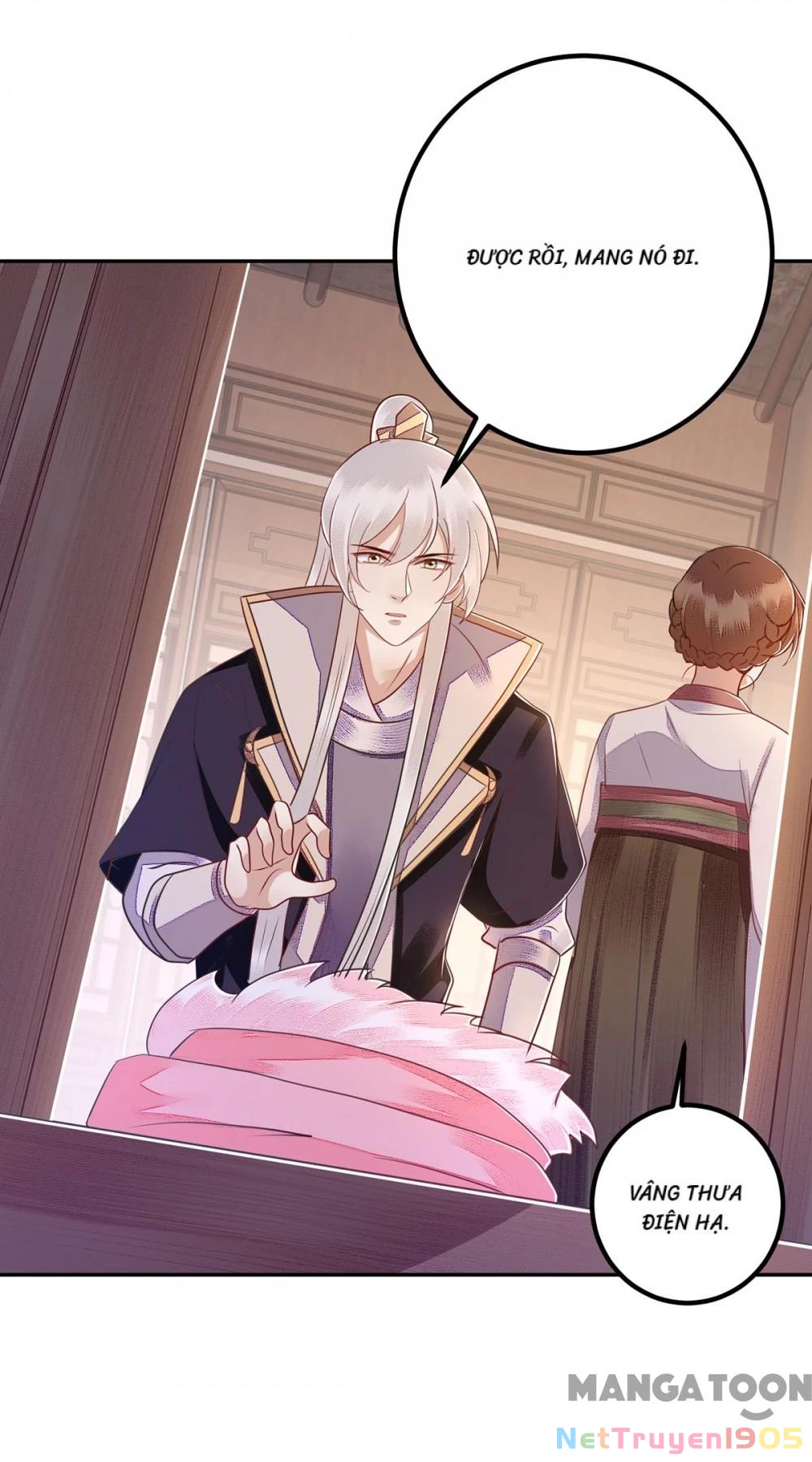 Nhất Phẩm Đích Nữ Chapter 163 - Trang 2