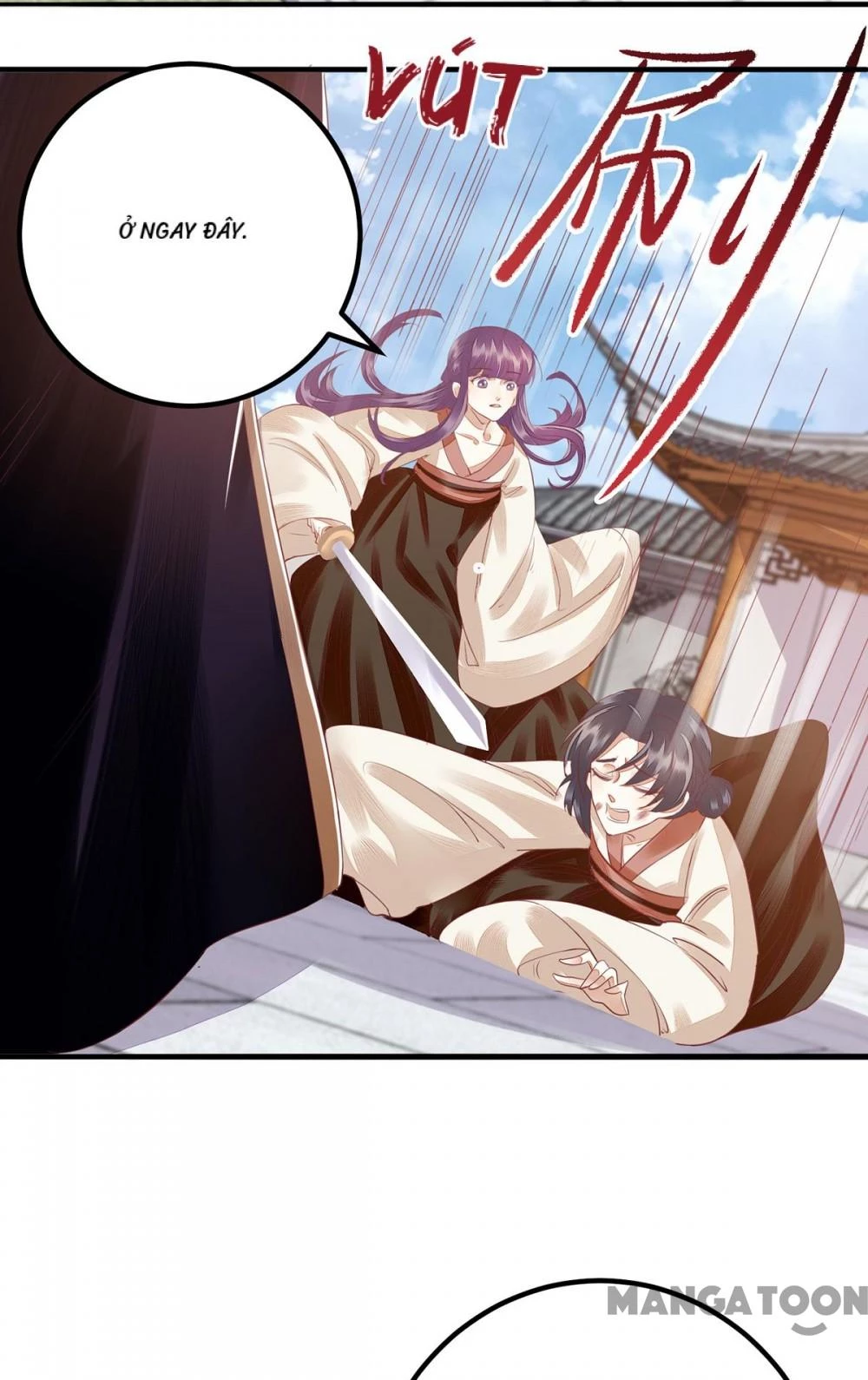 Nhất Phẩm Đích Nữ Chapter 163 - Trang 2