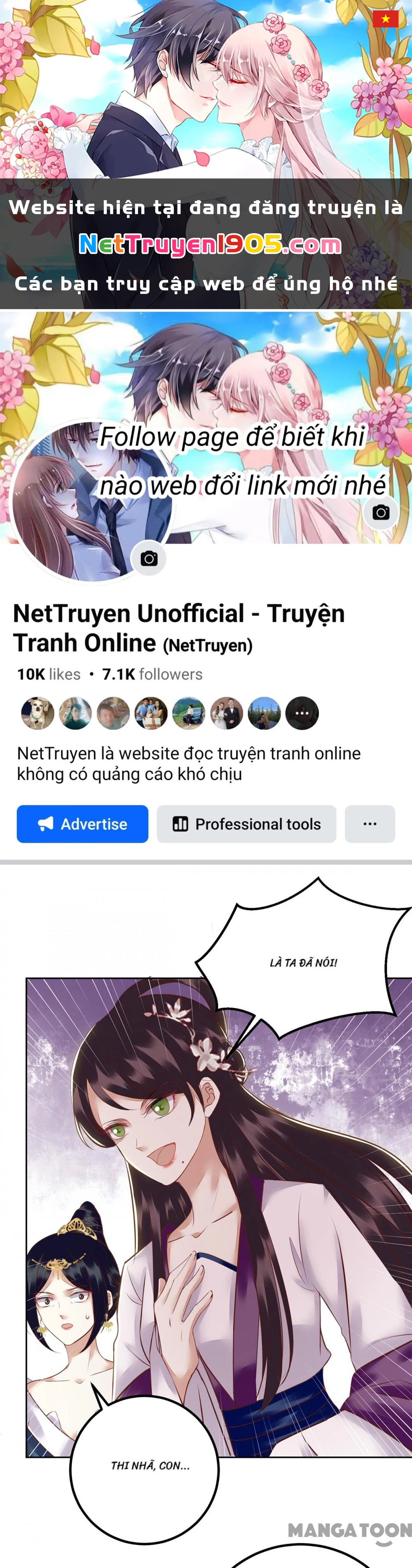 Nhất Phẩm Đích Nữ Chapter 163 - Trang 2