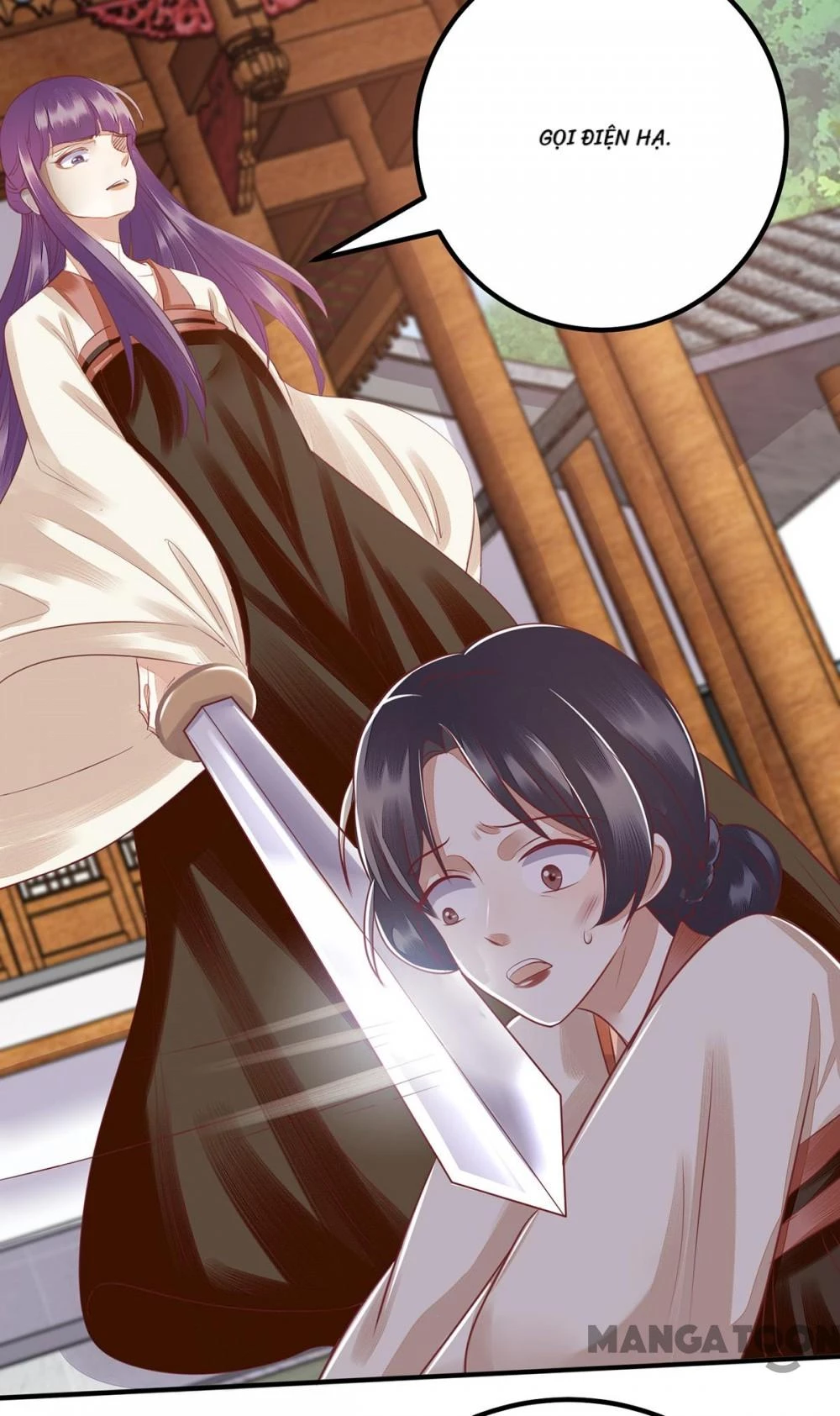 Nhất Phẩm Đích Nữ Chapter 163 - Trang 2