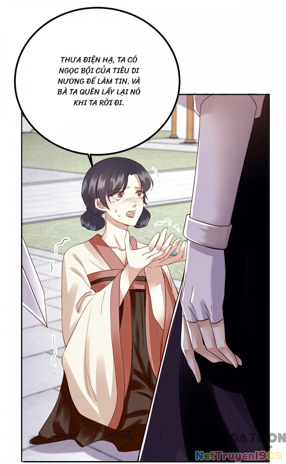 Nhất Phẩm Đích Nữ Chapter 163 - Trang 2