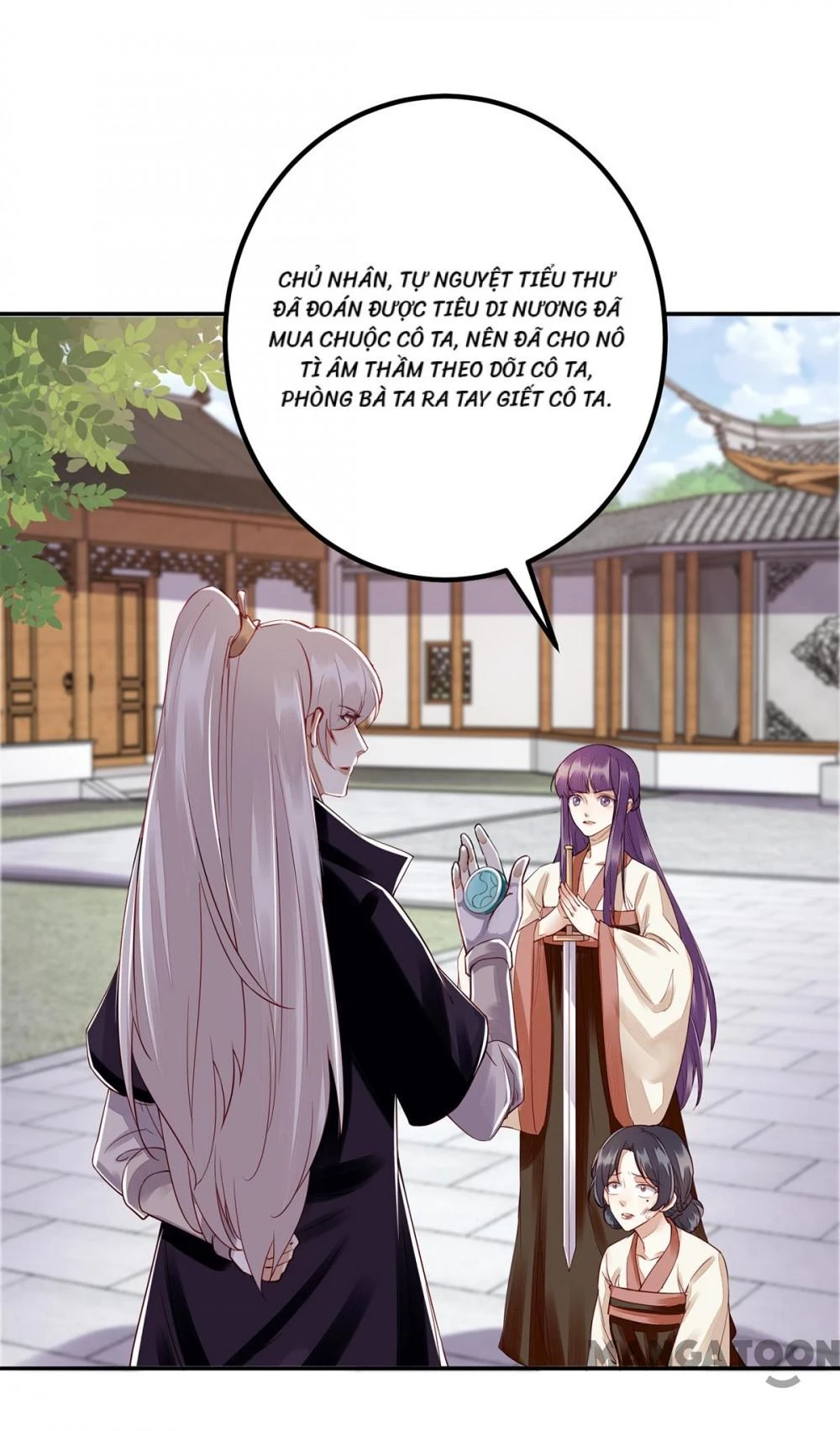 Nhất Phẩm Đích Nữ Chapter 163 - Trang 2