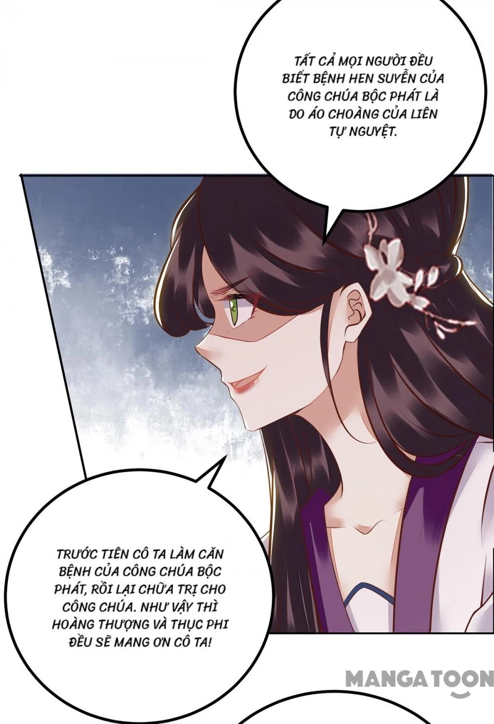 Nhất Phẩm Đích Nữ Chapter 163 - Trang 2