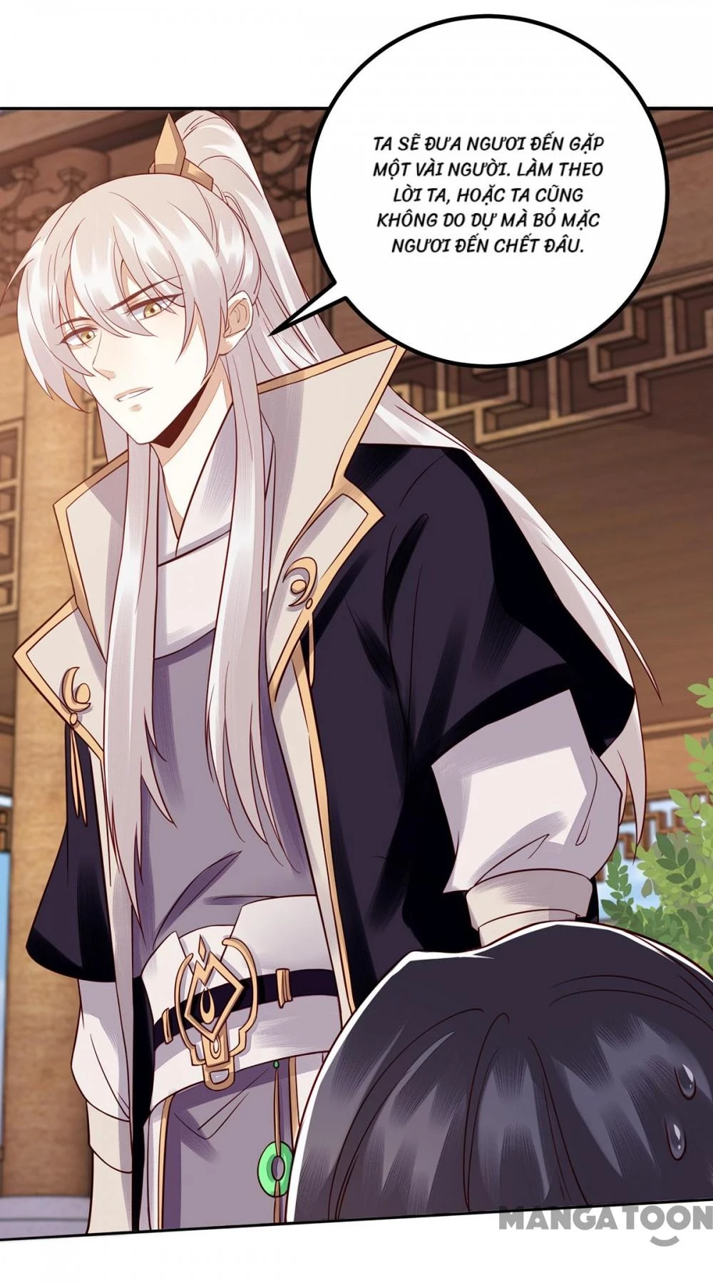 Nhất Phẩm Đích Nữ Chapter 163 - Trang 2