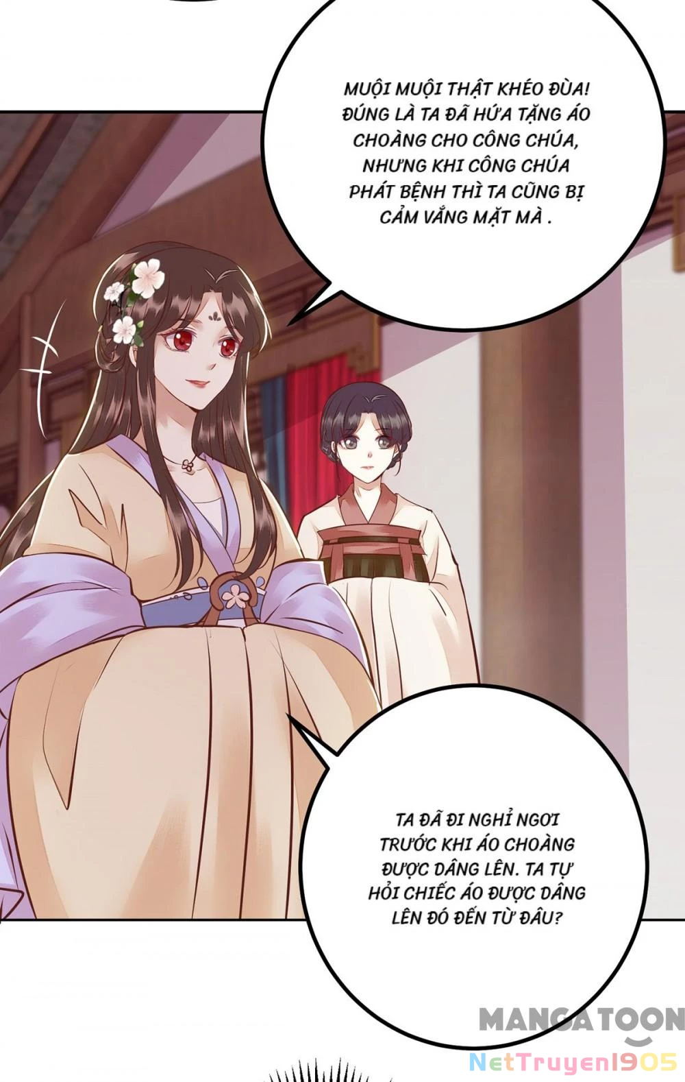 Nhất Phẩm Đích Nữ Chapter 163 - Trang 2