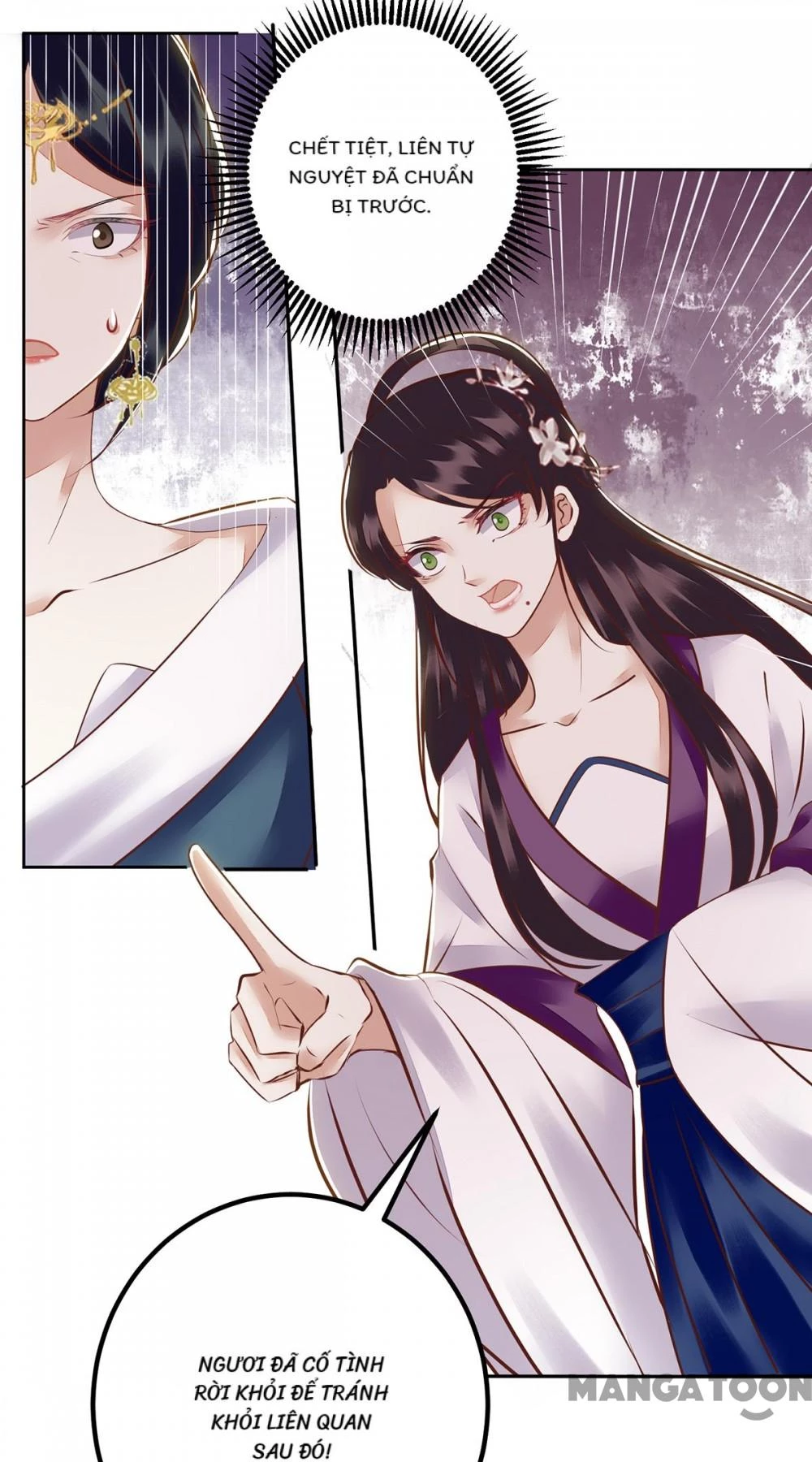 Nhất Phẩm Đích Nữ Chapter 163 - Trang 2