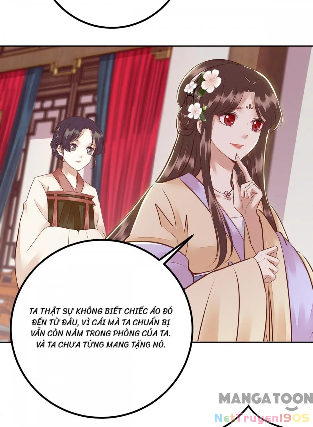 Nhất Phẩm Đích Nữ Chapter 163 - Trang 2