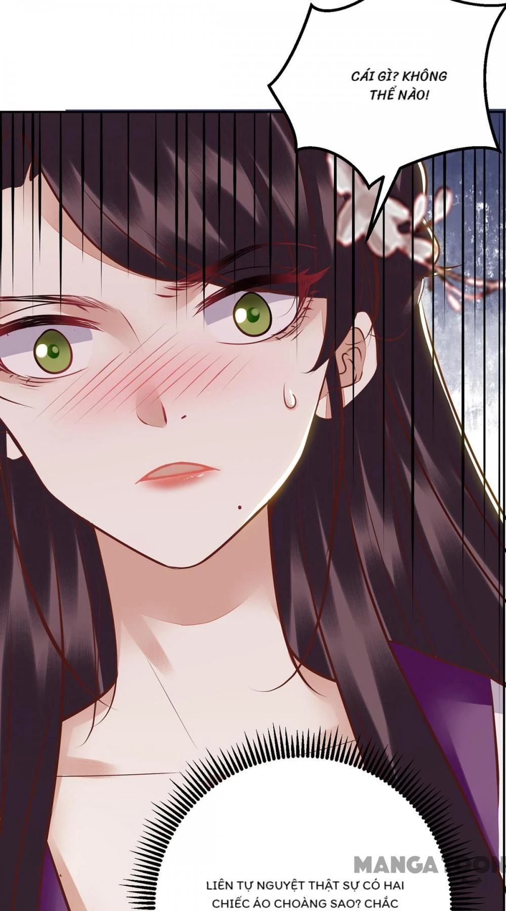 Nhất Phẩm Đích Nữ Chapter 163 - Trang 2