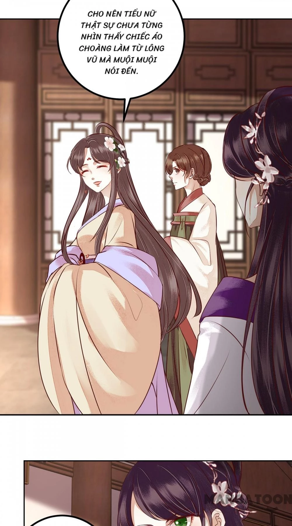 Nhất Phẩm Đích Nữ Chapter 164 - Trang 2