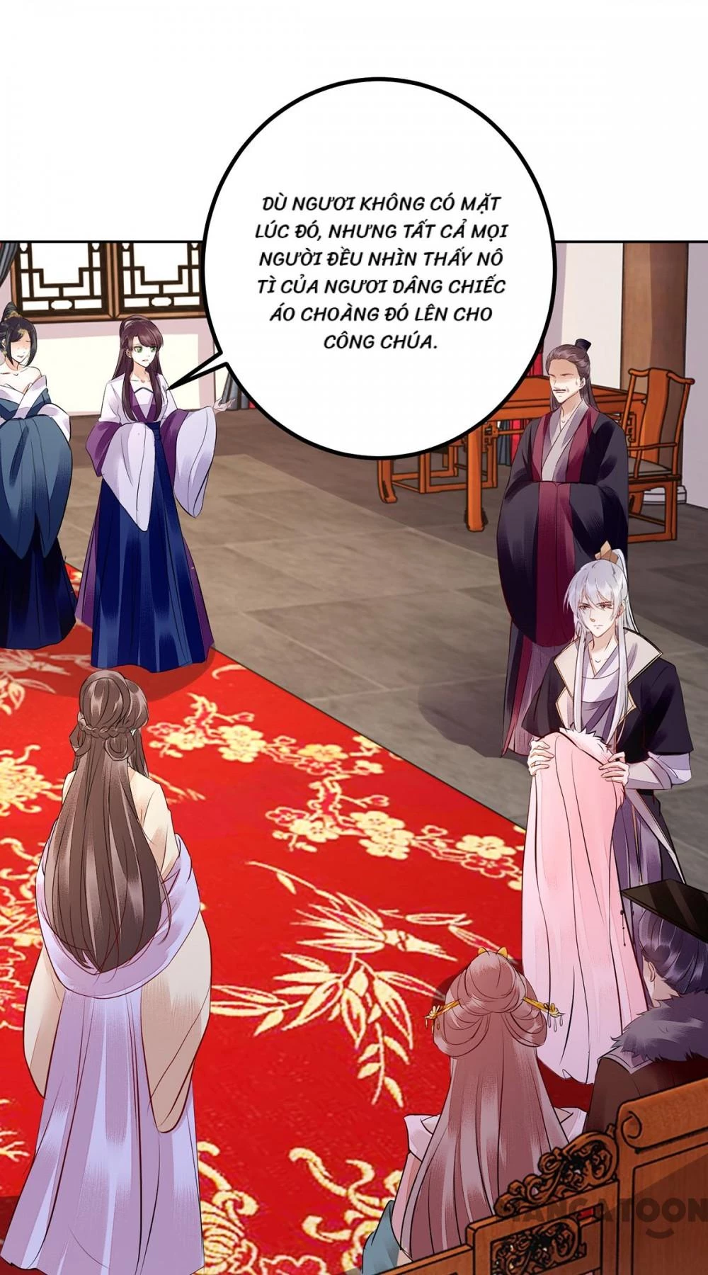 Nhất Phẩm Đích Nữ Chapter 164 - Trang 2