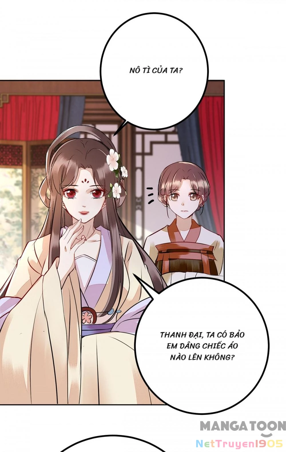 Nhất Phẩm Đích Nữ Chapter 164 - Trang 2