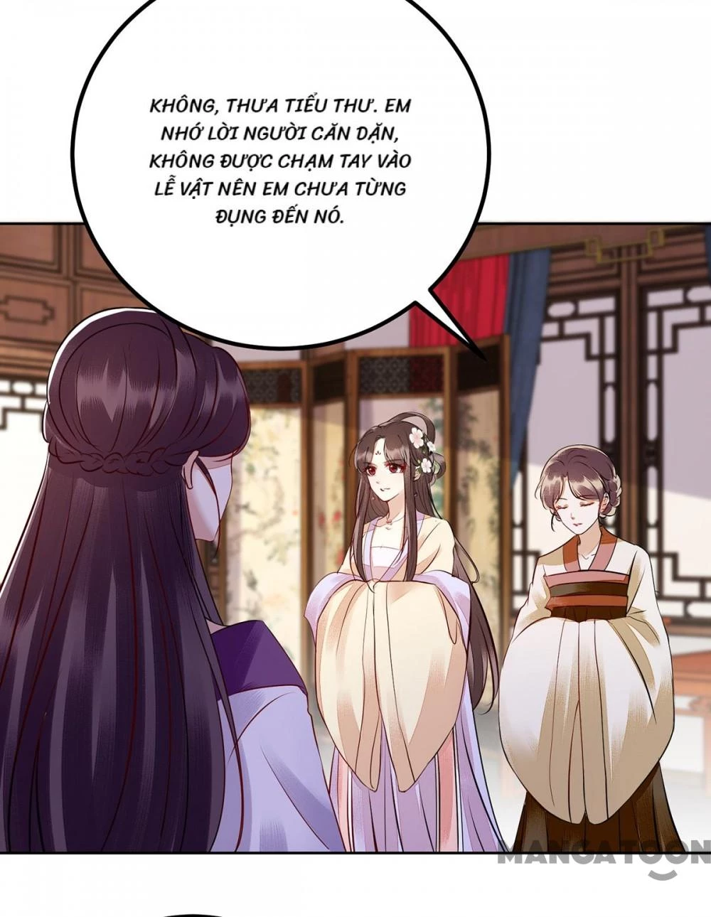 Nhất Phẩm Đích Nữ Chapter 164 - Trang 2