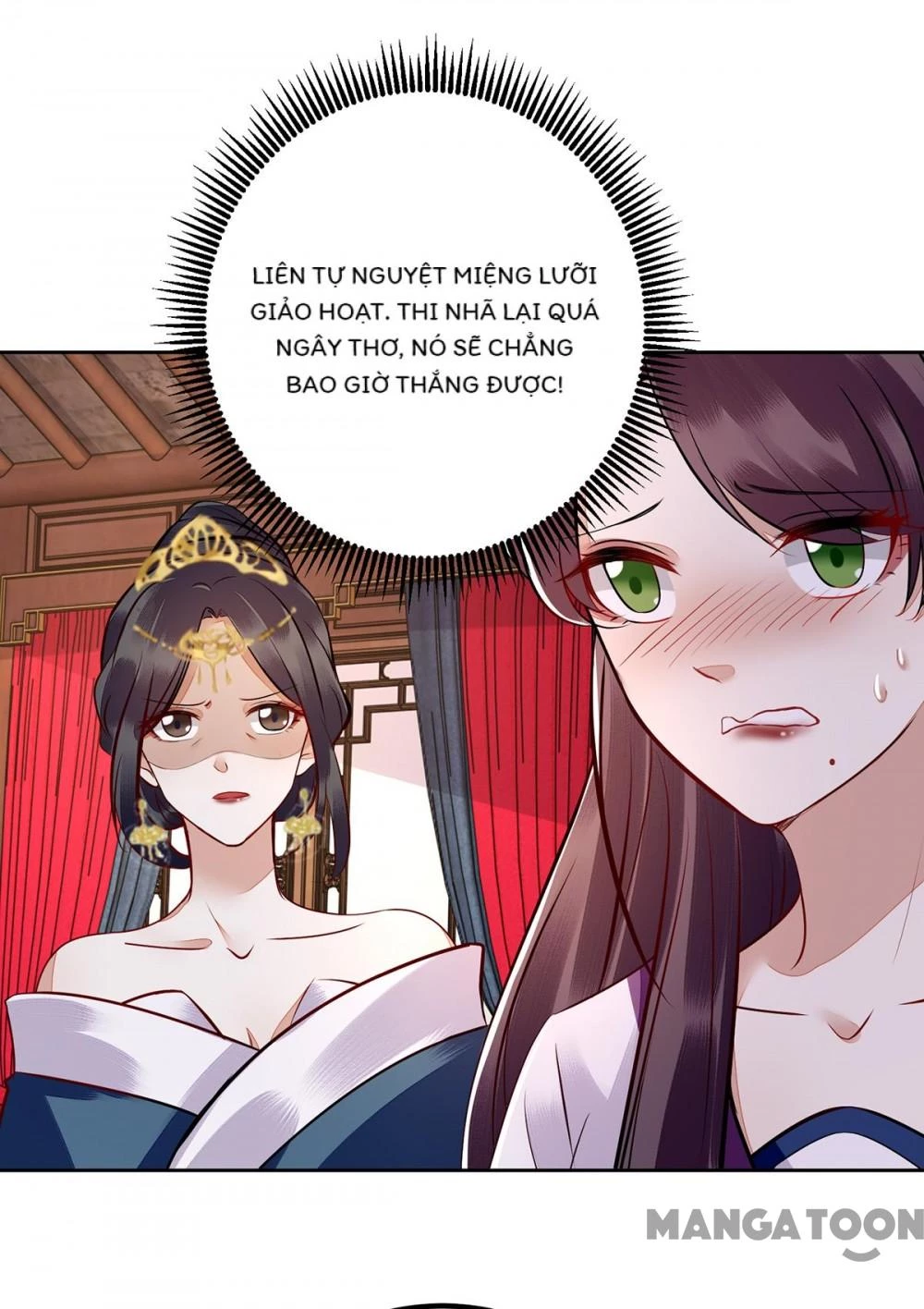 Nhất Phẩm Đích Nữ Chapter 164 - Trang 2