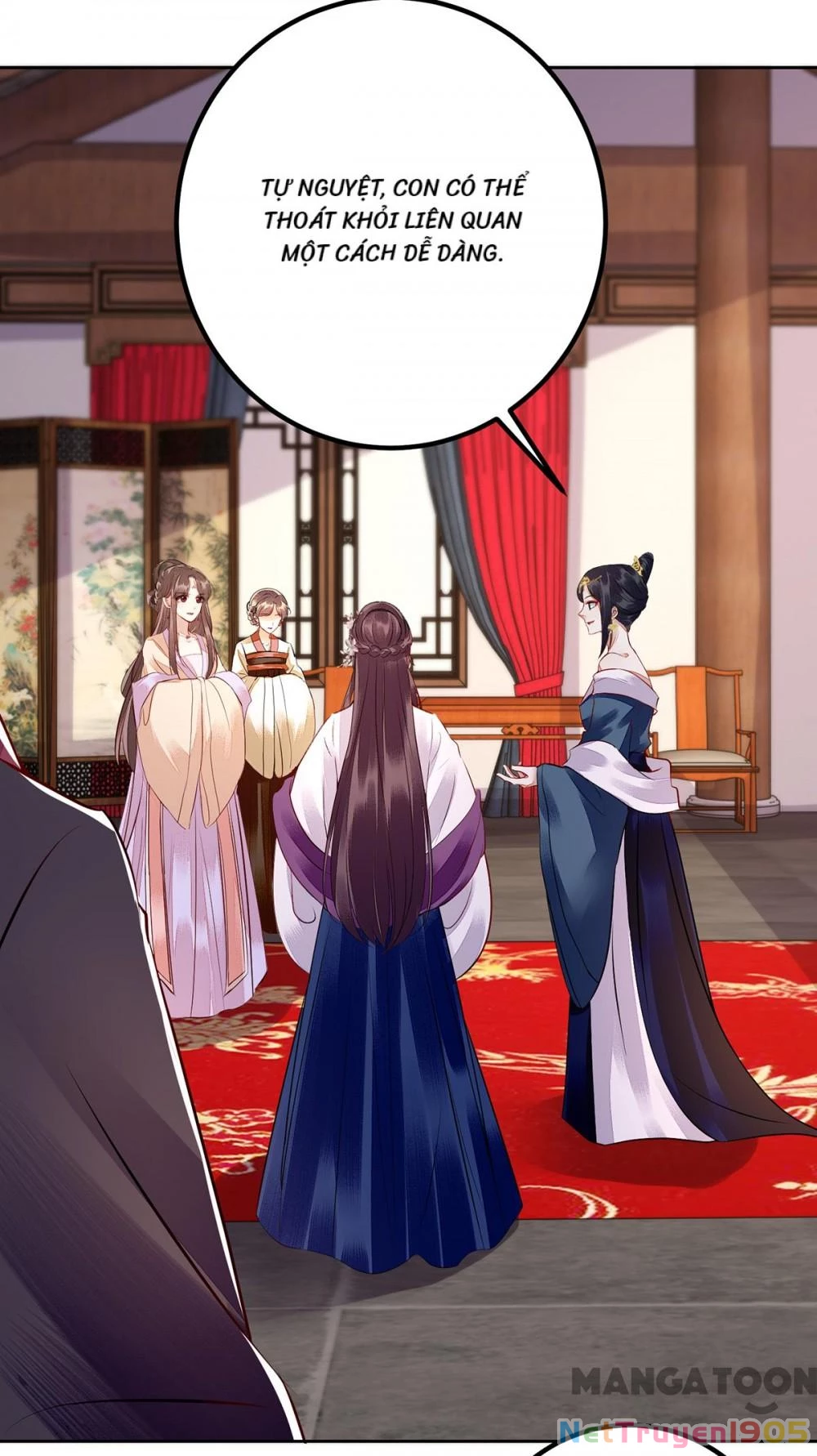 Nhất Phẩm Đích Nữ Chapter 164 - Trang 2