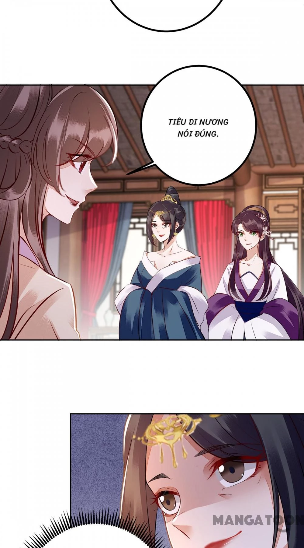 Nhất Phẩm Đích Nữ Chapter 164 - Trang 2