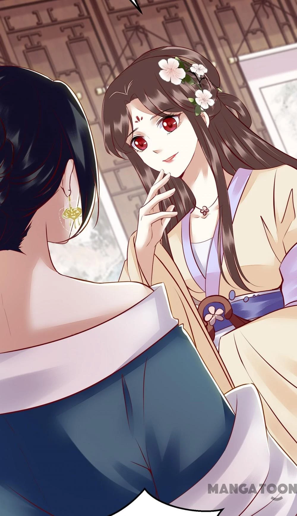 Nhất Phẩm Đích Nữ Chapter 164 - Trang 2