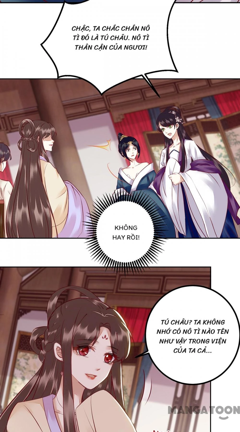 Nhất Phẩm Đích Nữ Chapter 164 - Trang 2