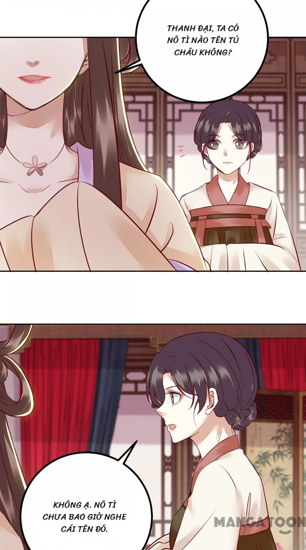 Nhất Phẩm Đích Nữ Chapter 164 - Trang 2