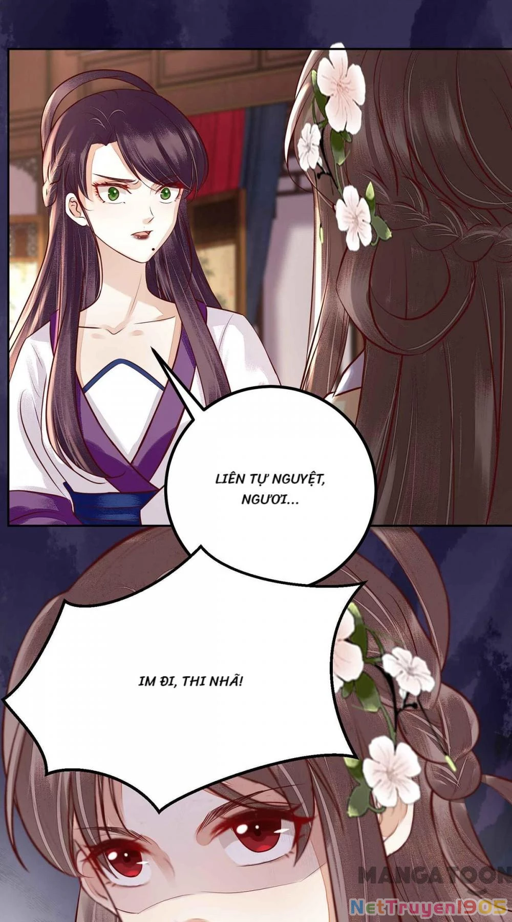 Nhất Phẩm Đích Nữ Chapter 164 - Trang 2