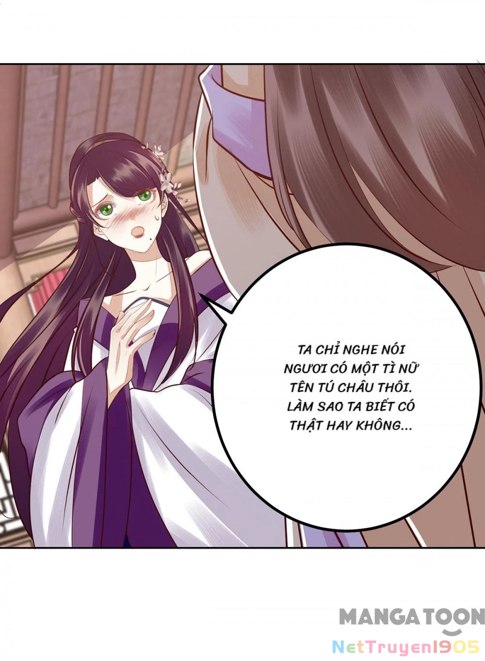 Nhất Phẩm Đích Nữ Chapter 164 - Trang 2