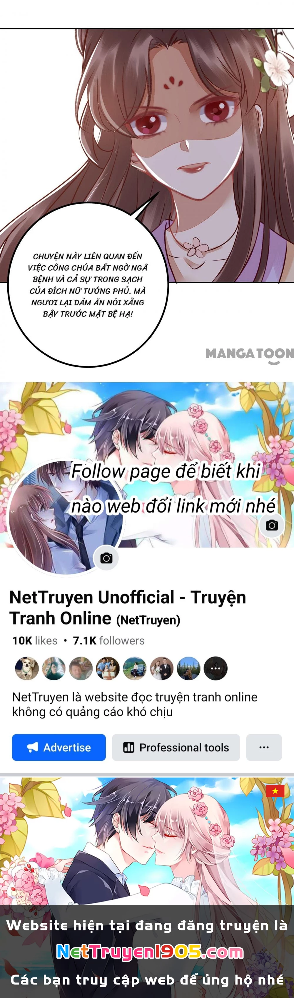 Nhất Phẩm Đích Nữ Chapter 164 - Trang 2