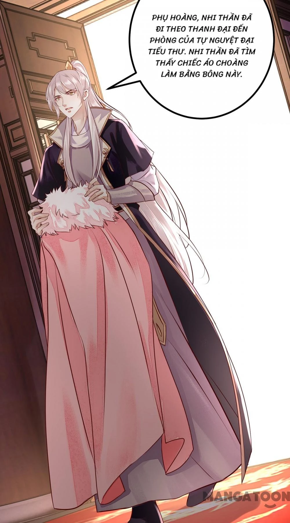 Nhất Phẩm Đích Nữ Chapter 164 - Trang 2