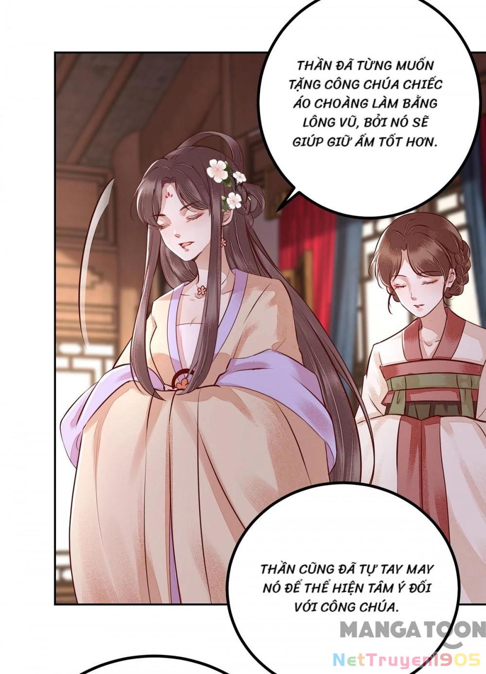 Nhất Phẩm Đích Nữ Chapter 164 - Trang 2