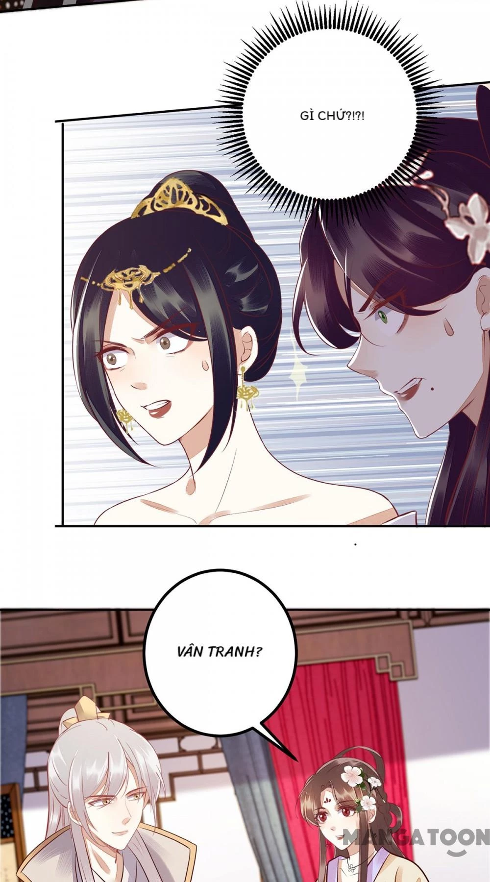 Nhất Phẩm Đích Nữ Chapter 165 - Trang 2