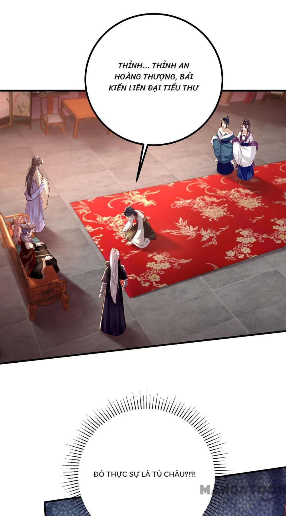 Nhất Phẩm Đích Nữ Chapter 165 - Trang 2