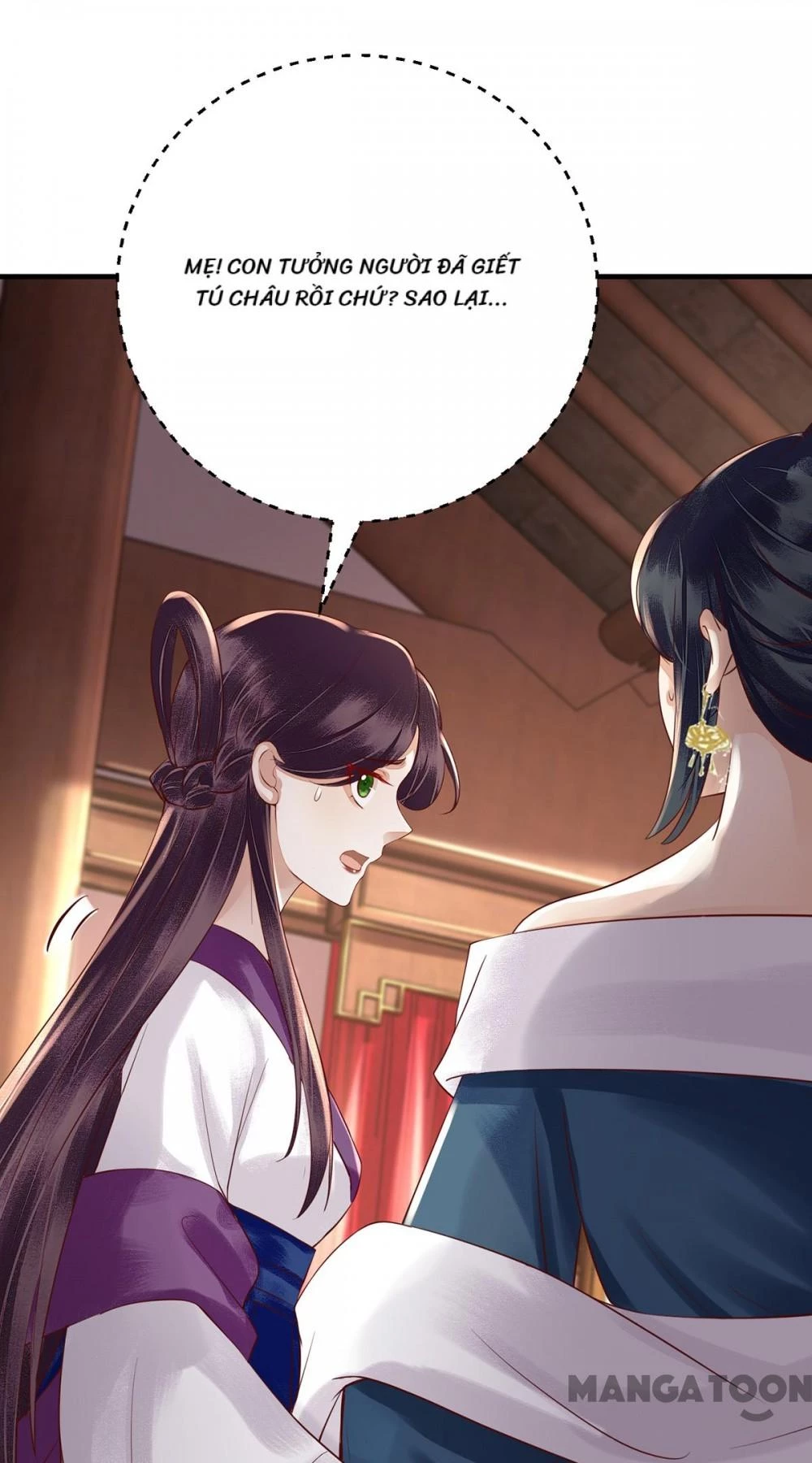 Nhất Phẩm Đích Nữ Chapter 165 - Trang 2