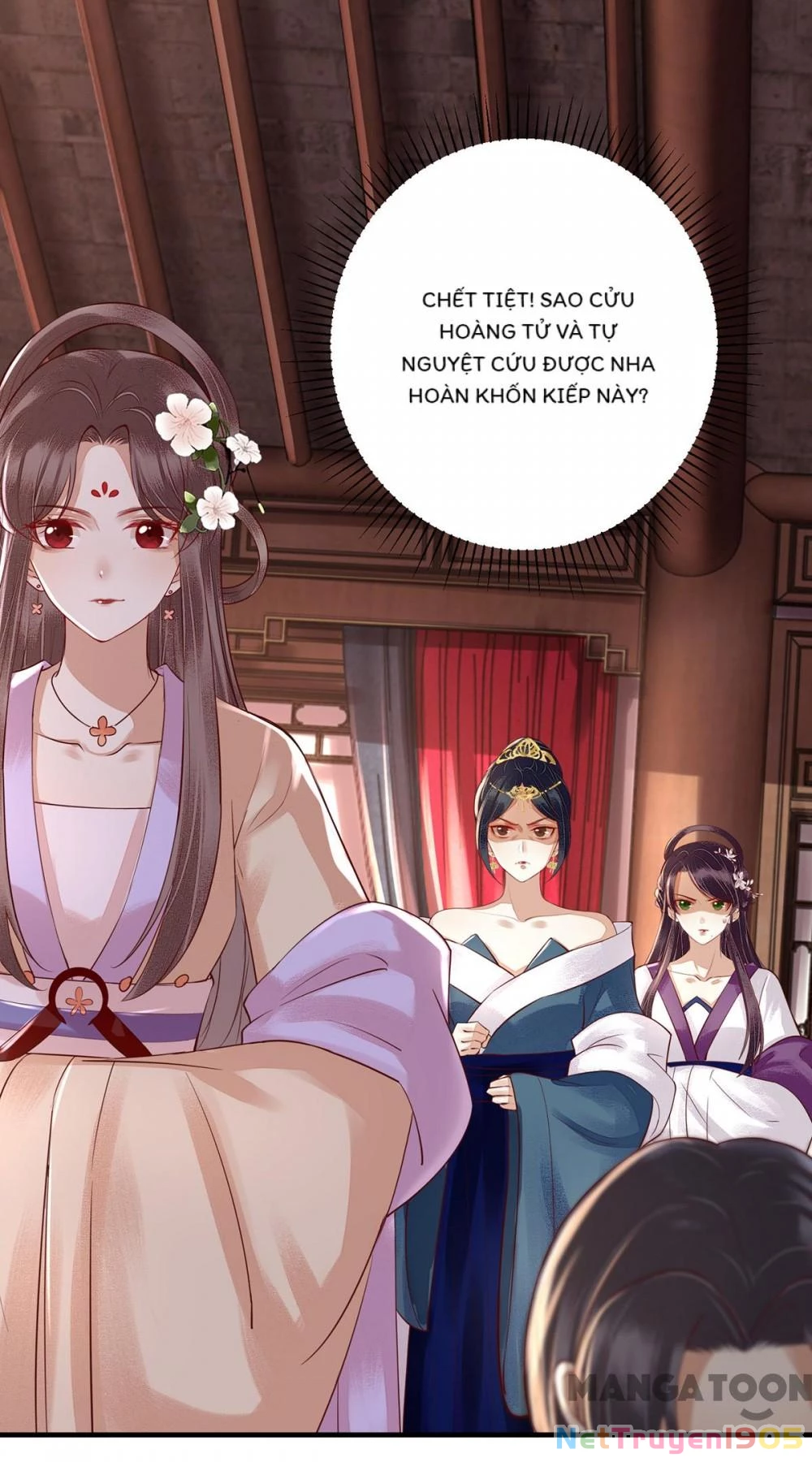 Nhất Phẩm Đích Nữ Chapter 165 - Trang 2