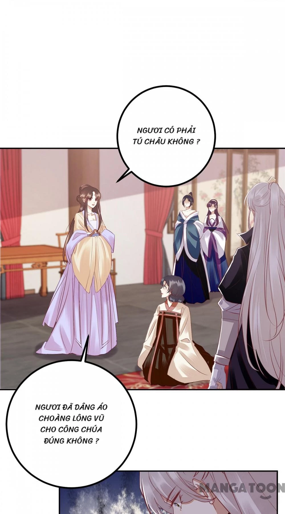 Nhất Phẩm Đích Nữ Chapter 165 - Trang 2