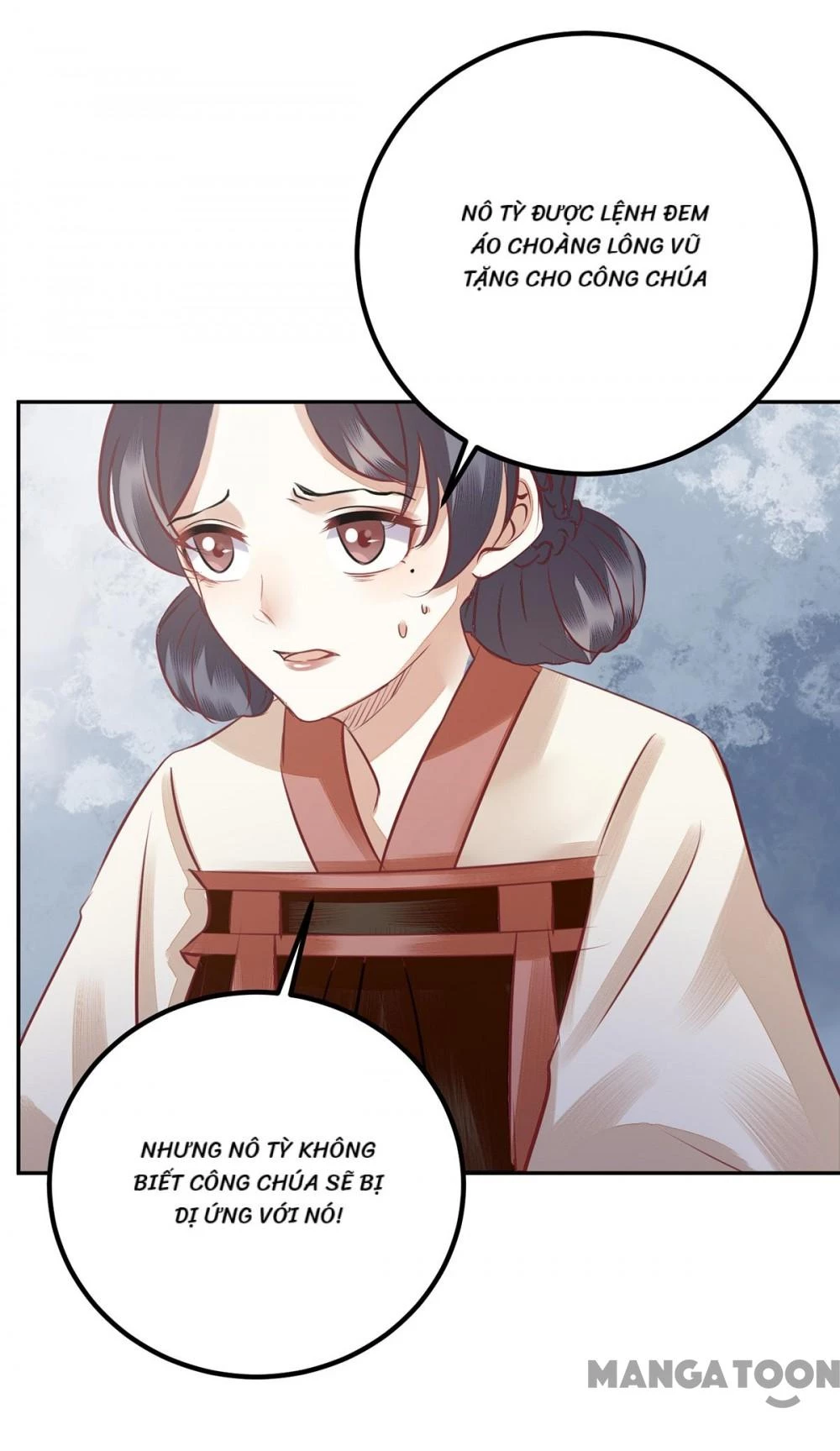 Nhất Phẩm Đích Nữ Chapter 165 - Trang 2